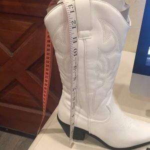 therapy clayton white boots
